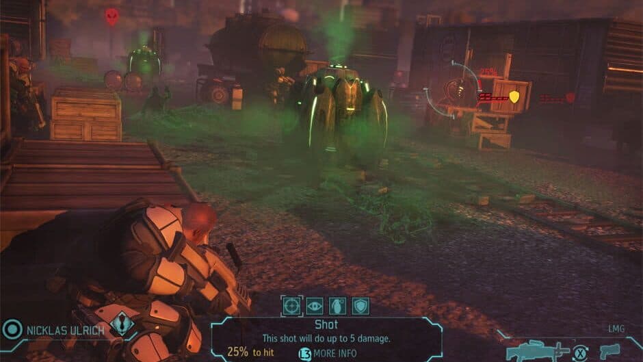 Скриншот 1 из XCOM: Enemy Unknown