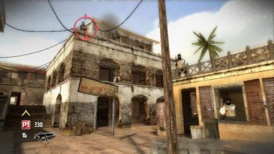 Скриншот 4 из Heavy Fire: Special Operations 3D