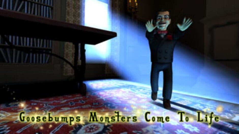 Скриншот 2 из Goosebumps Night of Scares