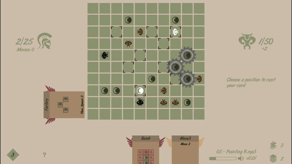 Скриншот 1 из Minos Strategos