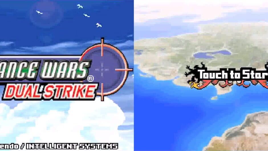 Скриншот 3 из Advance Wars: Dual Strike
