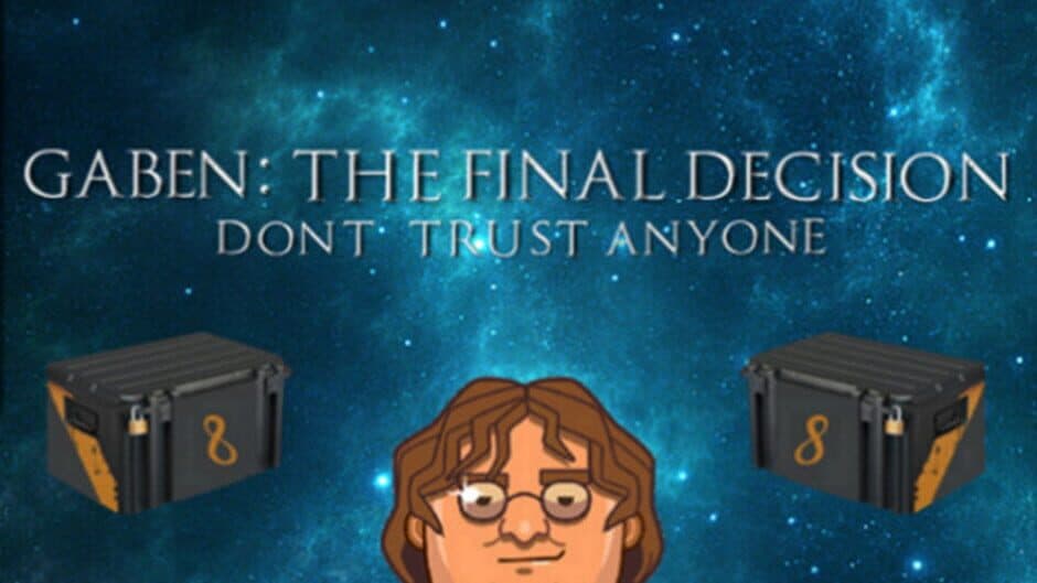Скриншот 1 из GabeN: The Final Decision