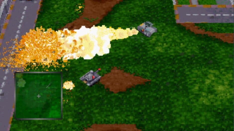 Скриншот 3 из Mass Destruction