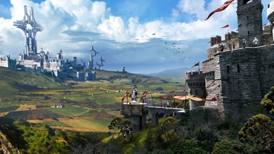 Скриншот 2 из Unsung Story