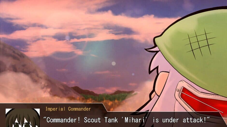 Скриншот 5 из War of the Human Tanks: Limited Operations