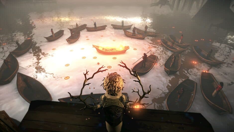 Скриншот 2 из Dreamfall Chapters