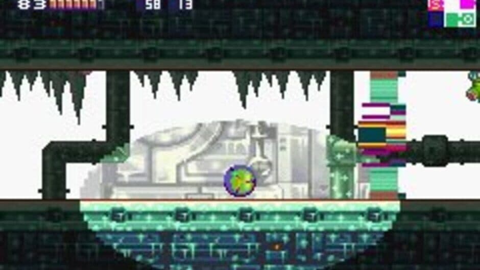 Скриншот 8 из Metroid Fusion