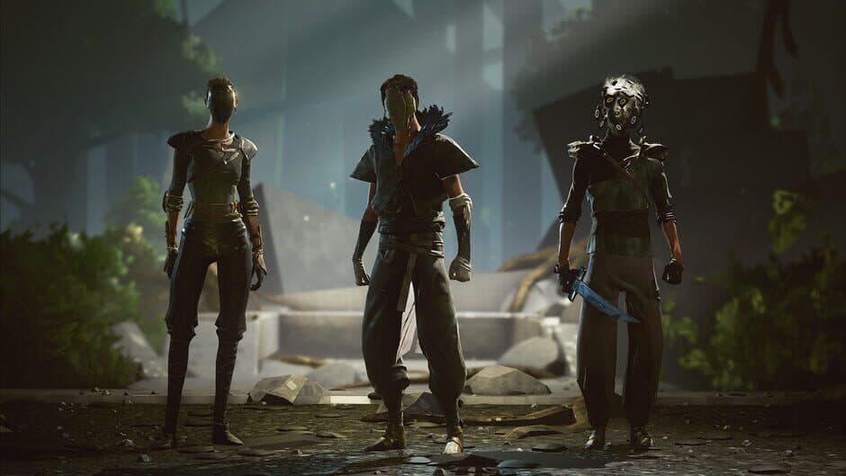 Скриншот 2 из Absolver