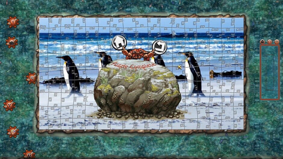 Скриншот 1 из Pixel Puzzles 2: Birds