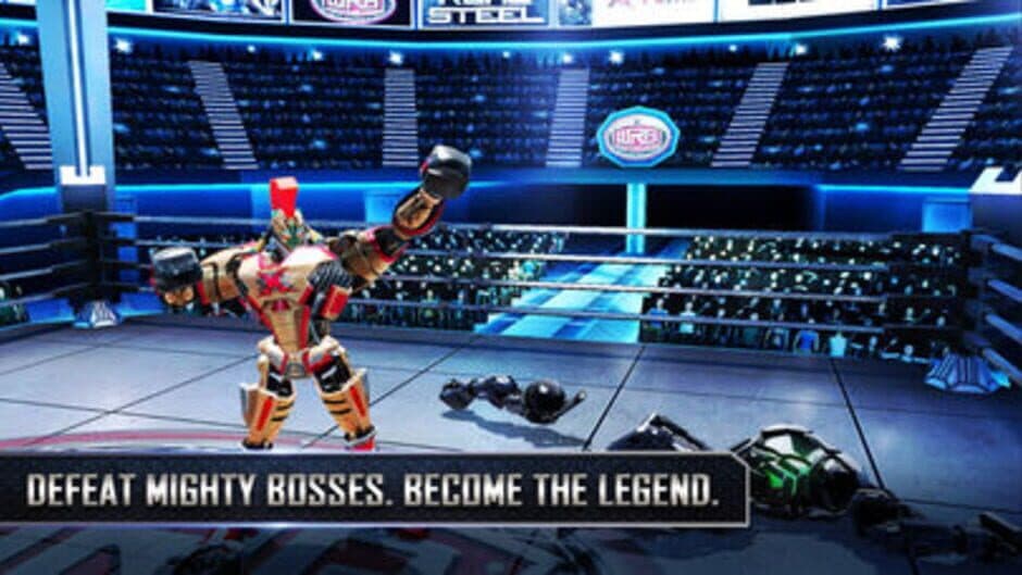 Скриншот 7 из Real Steel