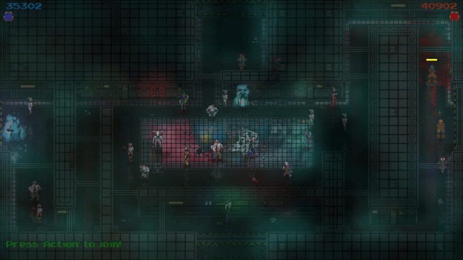 Скриншот 2 из Circus Interstellar