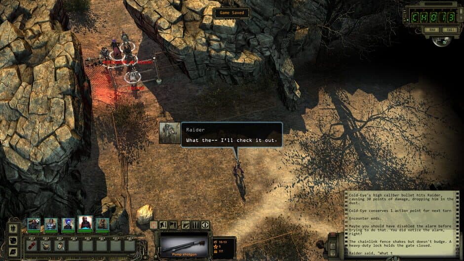 Скриншот 2 из Wasteland 2