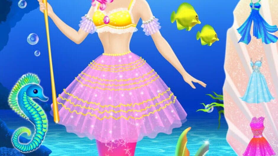 Скриншот 6 из Magic Mermaid