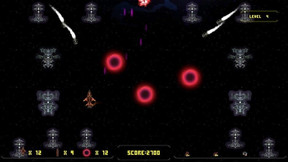Скриншот 5 из Starship Annihilator