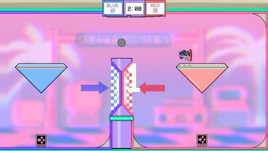 Скриншот 3 из Glitchball