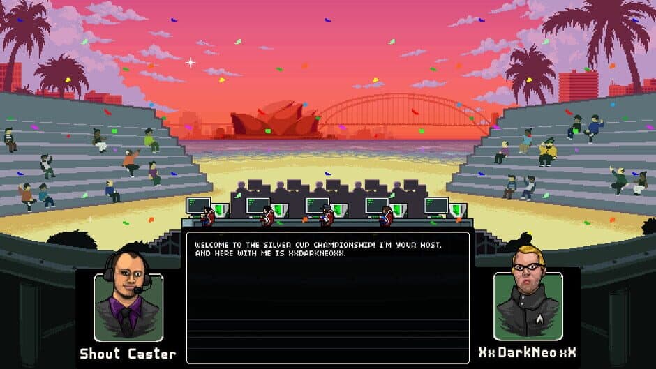 Скриншот 3 из Great eSports Manager