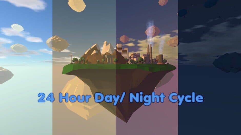 Скриншот 3 из CloudCity VR