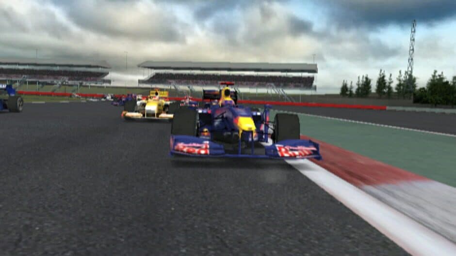 Скриншот 12 из F1 2009