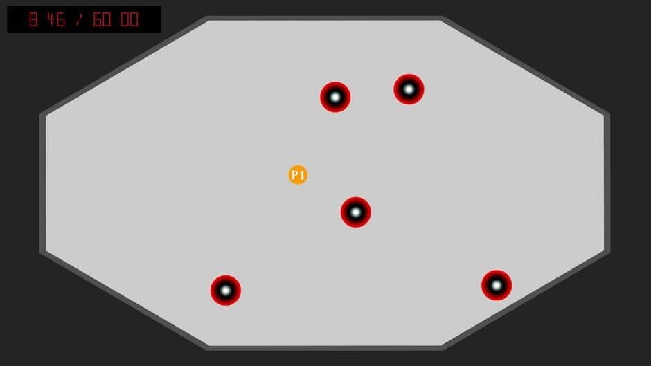 Скриншот 5 из Cursor Challenge