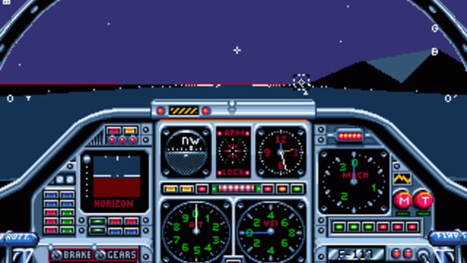 Скриншот 1 из Chuck Yeager's Advanced Flight Trainer 2.0