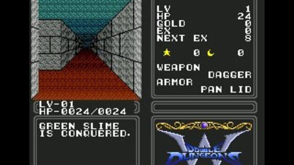 Скриншот 2 из Double Dungeons