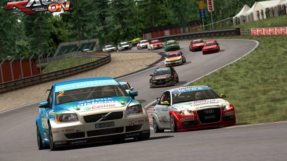 Скриншот 1 из Race On