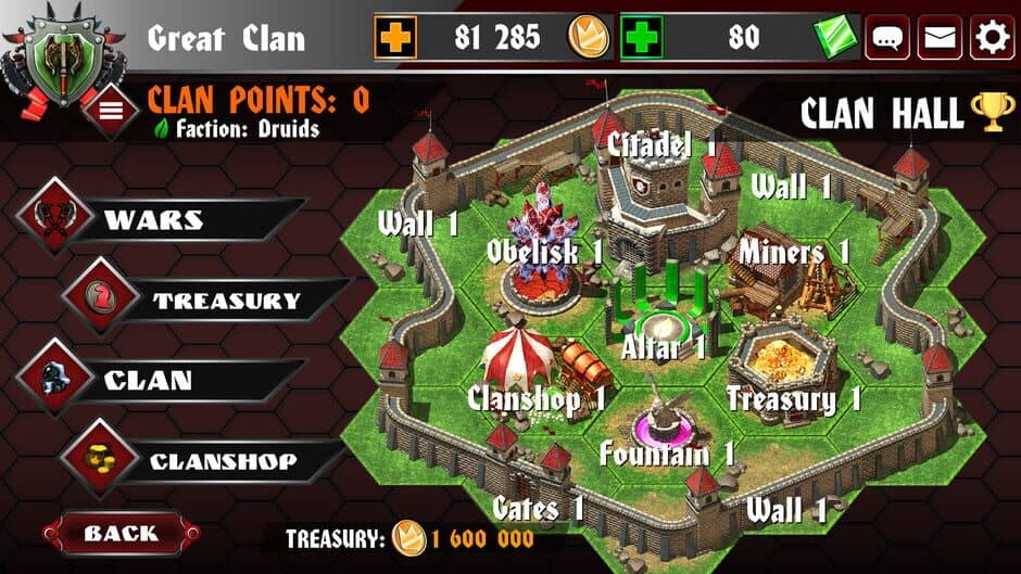 Скриншот 6 из Rhombus Legends