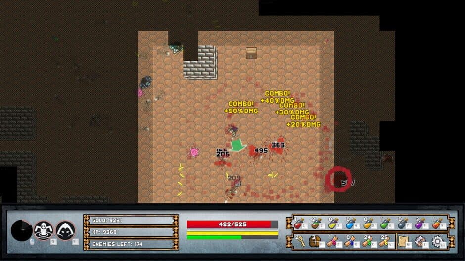 Скриншот 4 из Karradash: The Lost Dungeons
