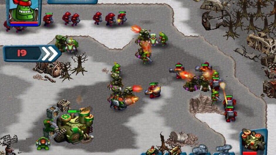 Скриншот 7 из Robocalypse: Beaver Defense