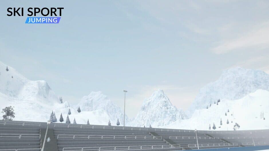 Скриншот 1 из Ski Sport: Jumping VR