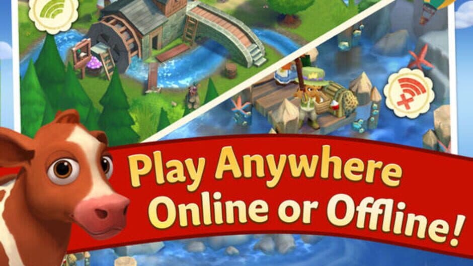 Скриншот 8 из FarmVille 2: Country Escape