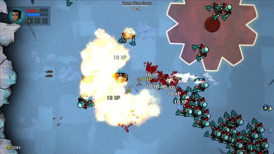 Скриншот 6 из Undead Legions II