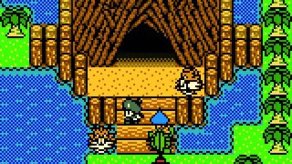 Скриншот 7 из Dragon Warrior Monsters 2: Tara's Adventure & Cobi's Journey
