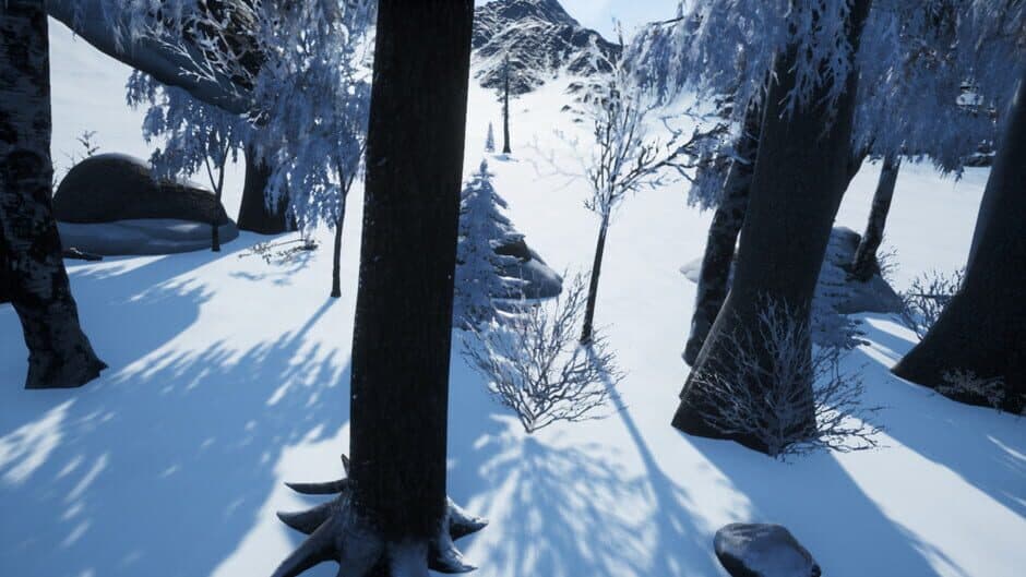 Скриншот 4 из Hiking Simulator 2018