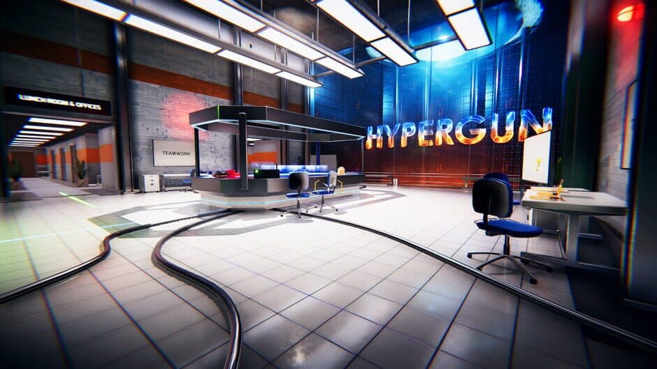 Скриншот 9 из Hypergun