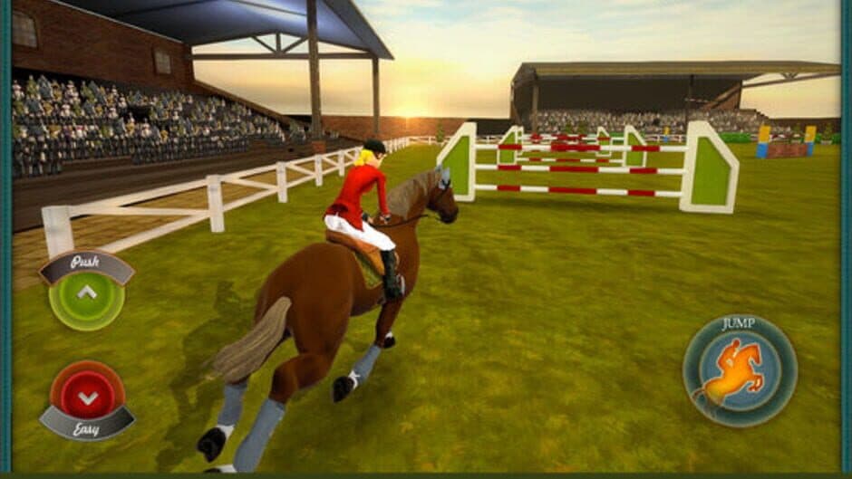 Скриншот 8 из Jumping Horses Champions 2