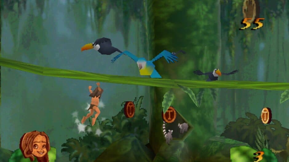 Скриншот 3 из Disney's Tarzan