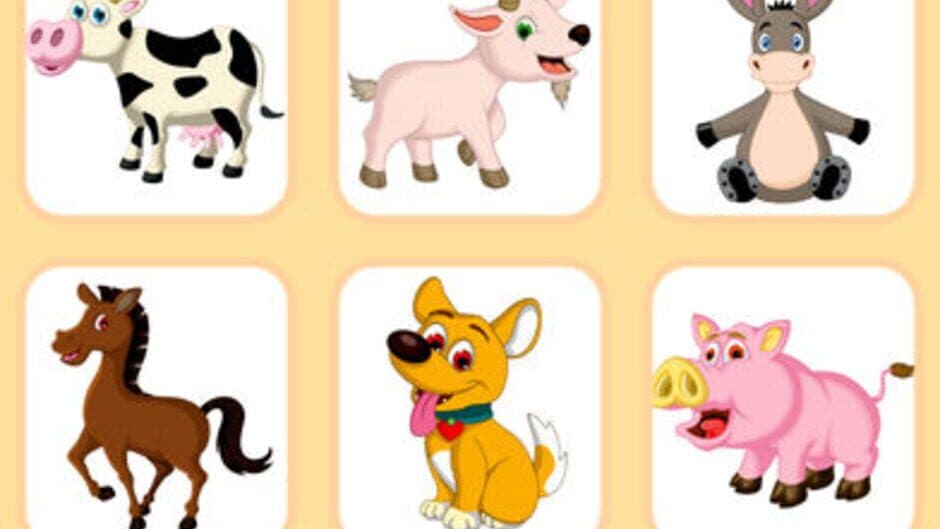 Скриншот 3 из Toddler Flashcards HD: Baby Learning Games & Apps