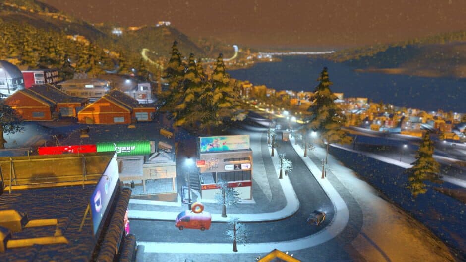 Скриншот 8 из Cities: Skylines - Premium Edition