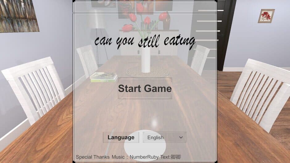 Скриншот 1 из Can You Eat by Yourself
