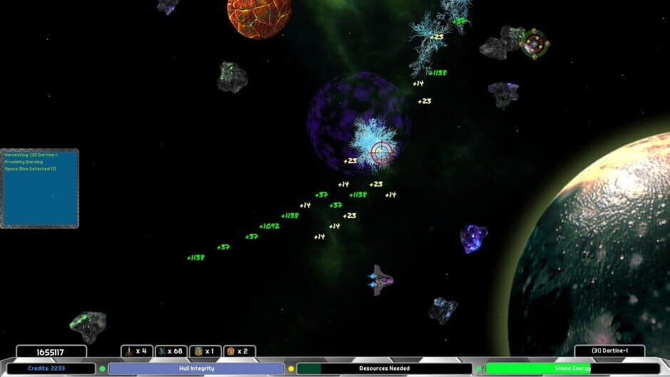 Скриншот 2 из Boratium Wars