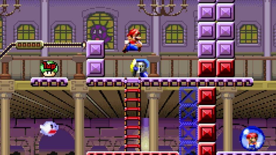 Скриншот 10 из Mario vs. Donkey Kong
