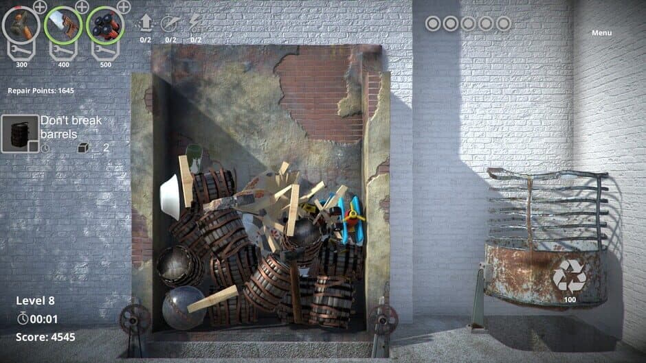 Скриншот 1 из Crushing Blow