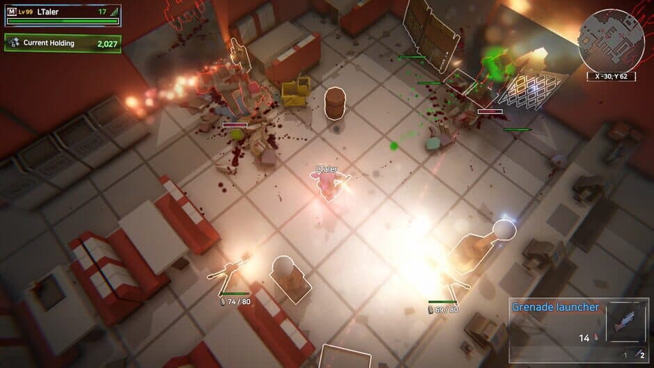 Скриншот 5 из Dead Mayhem