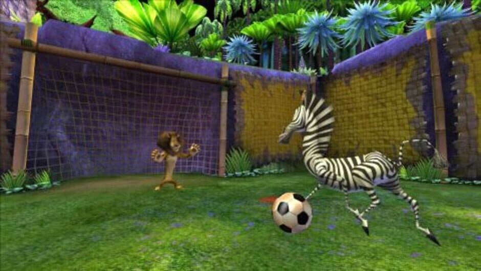 Скриншот 2 из Madagascar: Escape 2 Africa
