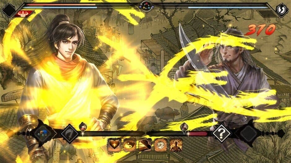 Скриншот 2 из Wuxia Master