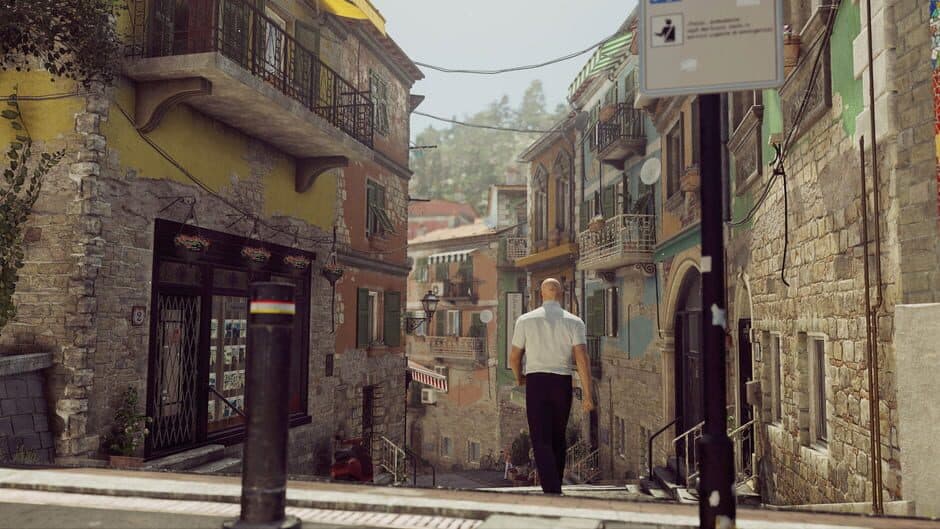 Скриншот 2 из Hitman: Definitive Edition