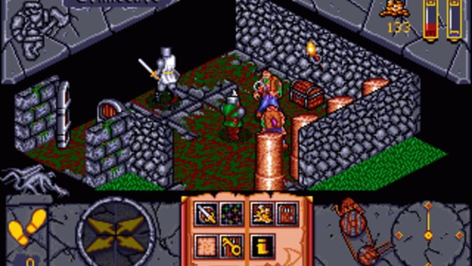 Скриншот 1 из HeroQuest II: Legacy of Sorasil