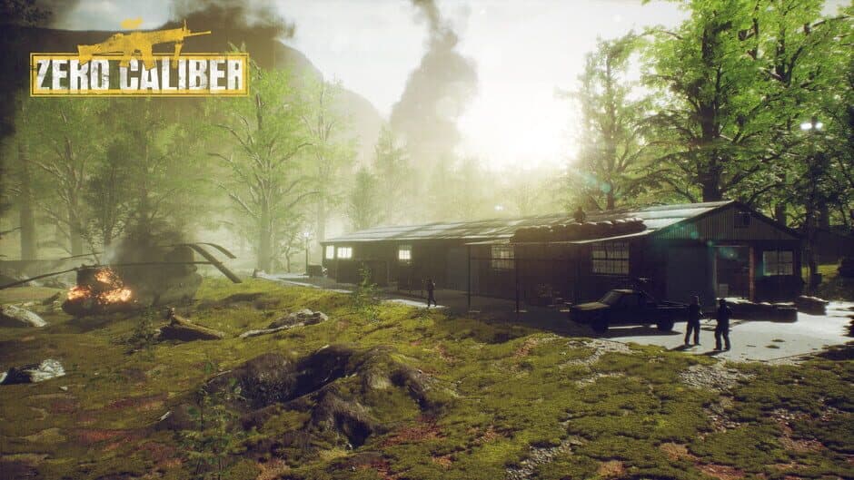 Скриншот 2 из Zero Caliber VR