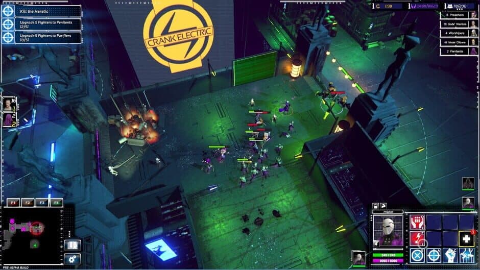 Скриншот 2 из Re-Legion